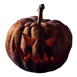 Halloween fest Hobart pumpkin head